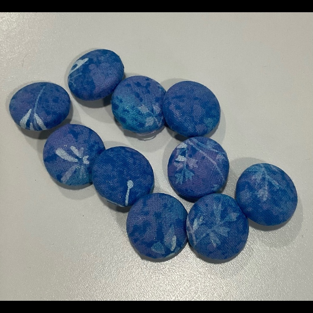 Covered Buttons